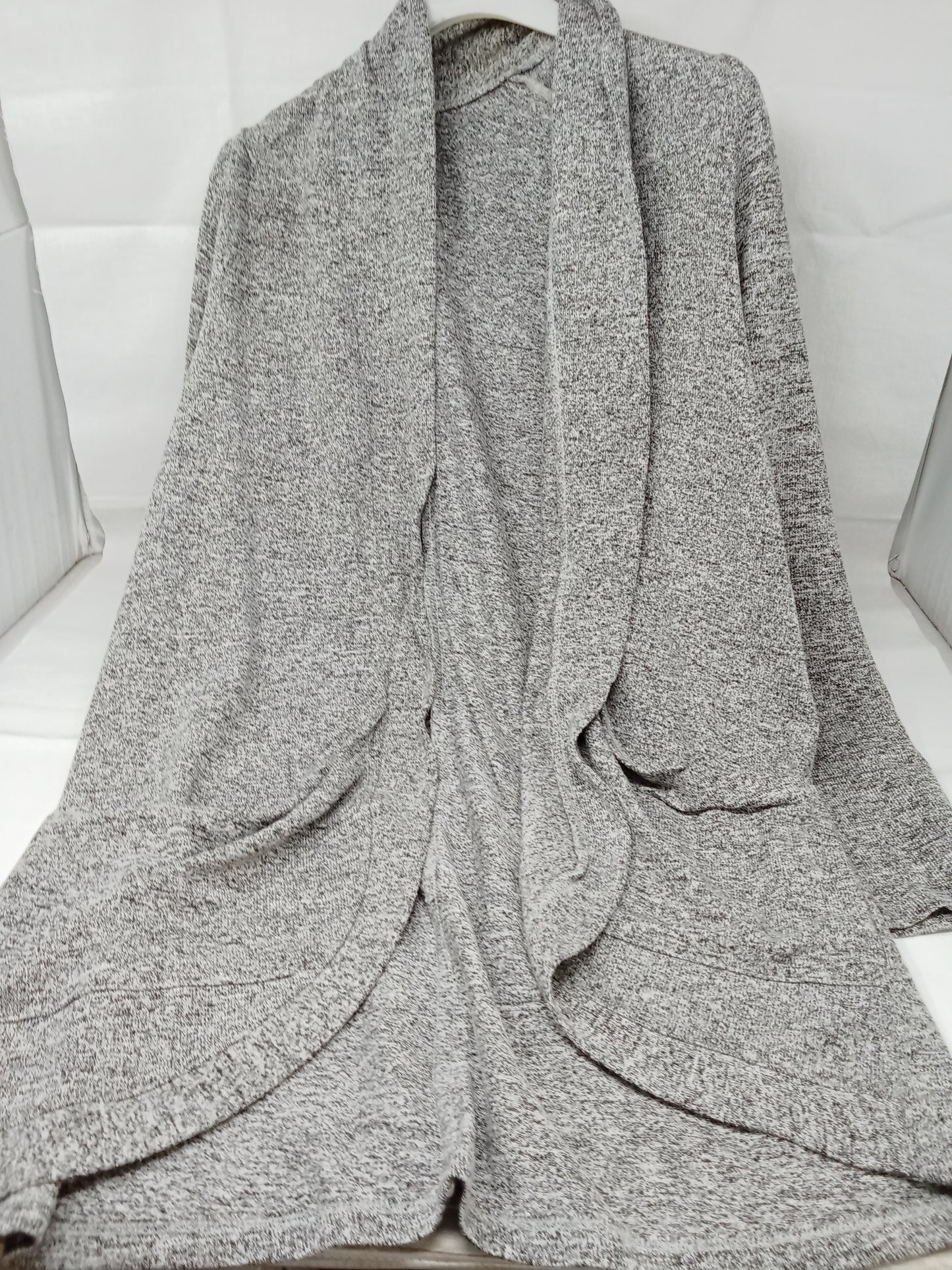 Fiorello Rubino Cardigan Grigio Xs