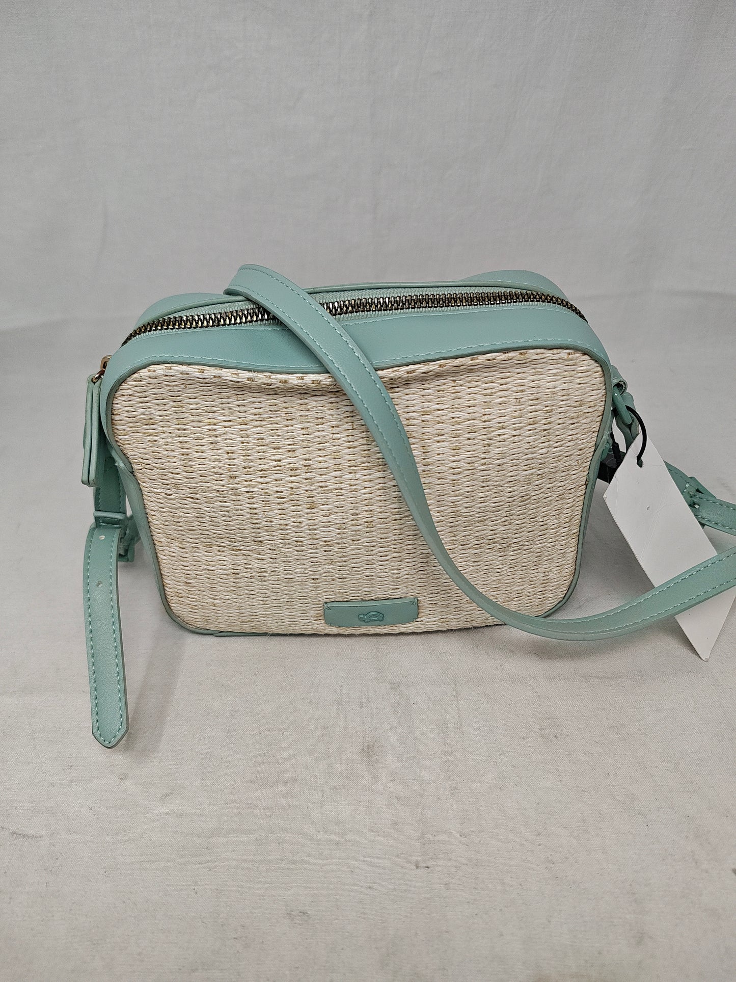 Carpisa Borsa A Tracolla Intreccia Verde