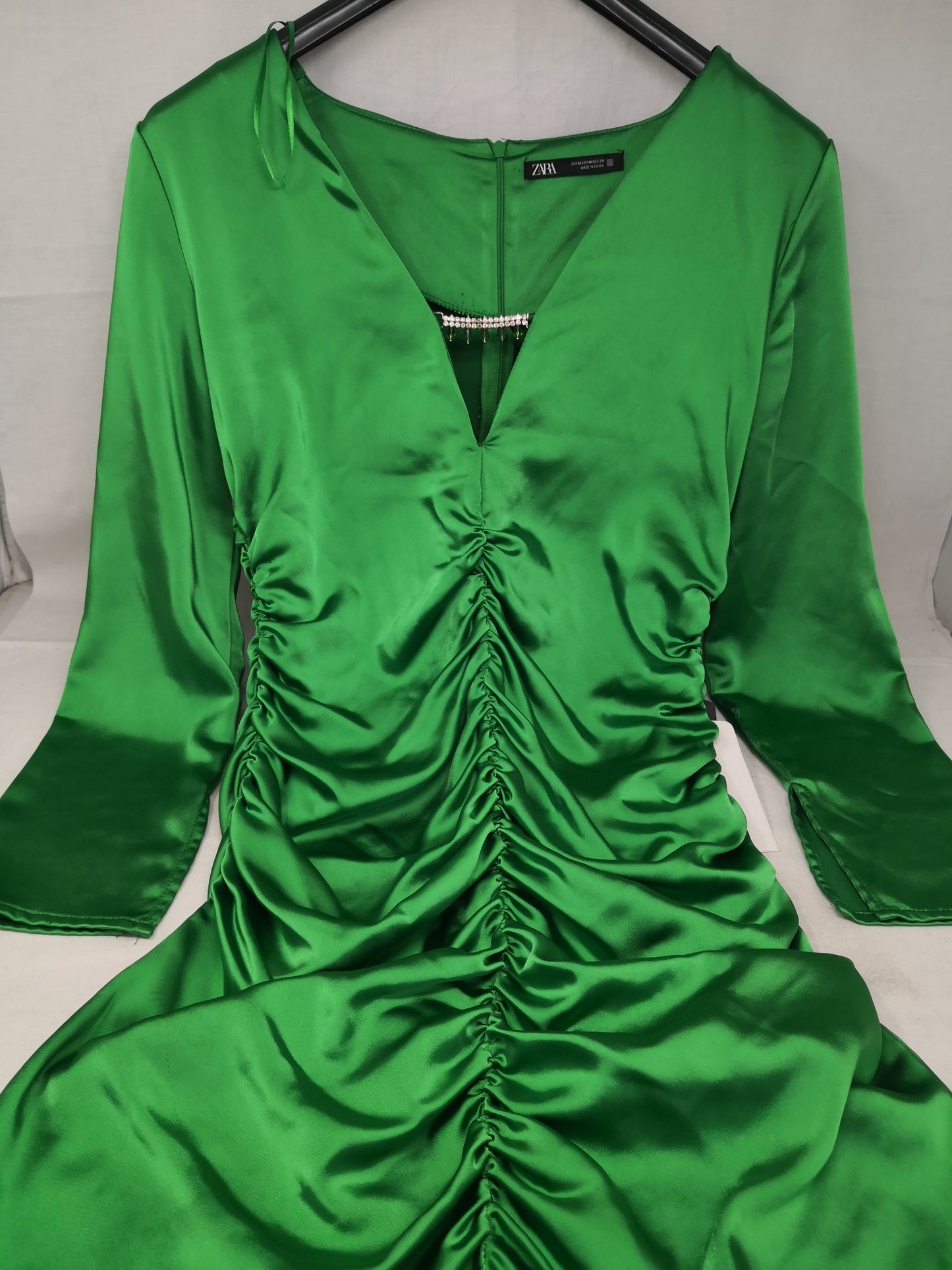 Zara Abito Verde M