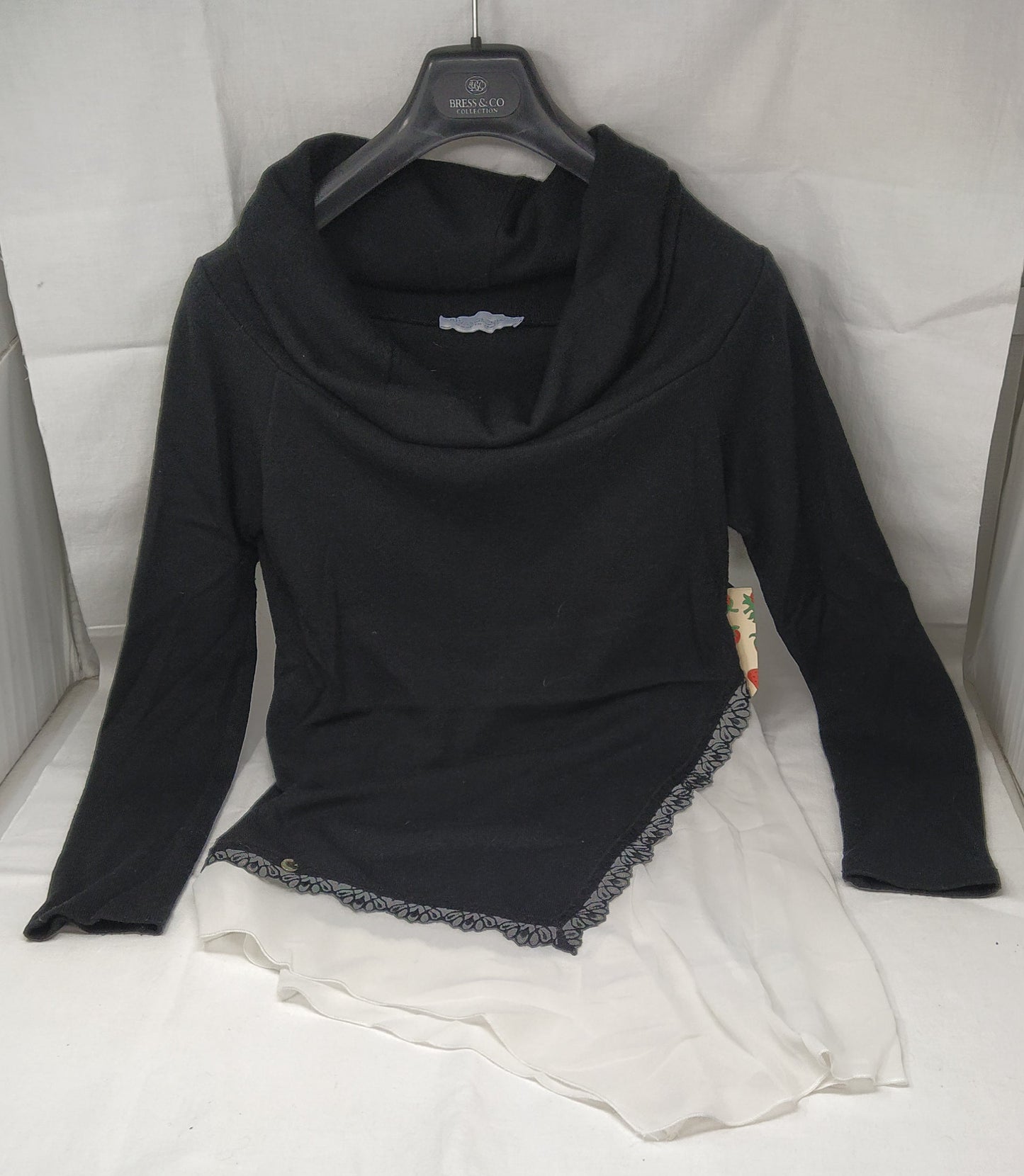 Rinascimento Maglione Bco Dolce Vita  S