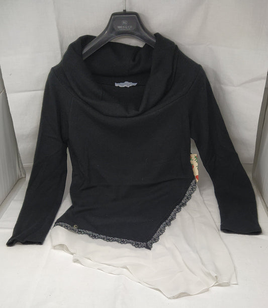 Rinascimento Maglione Bco Dolce Vita  S