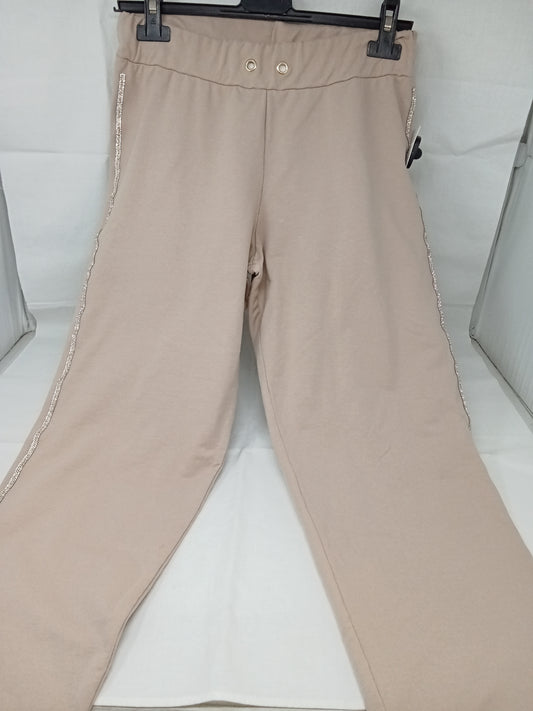 Blue Joint Pant.tuta Beige L