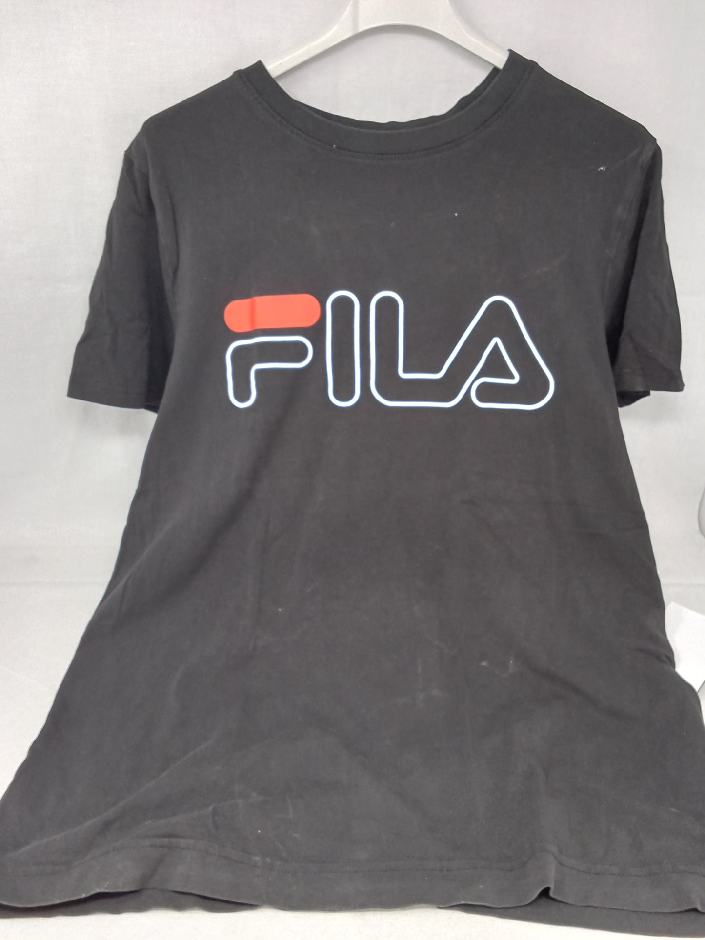 Fila Maglietta Nera S