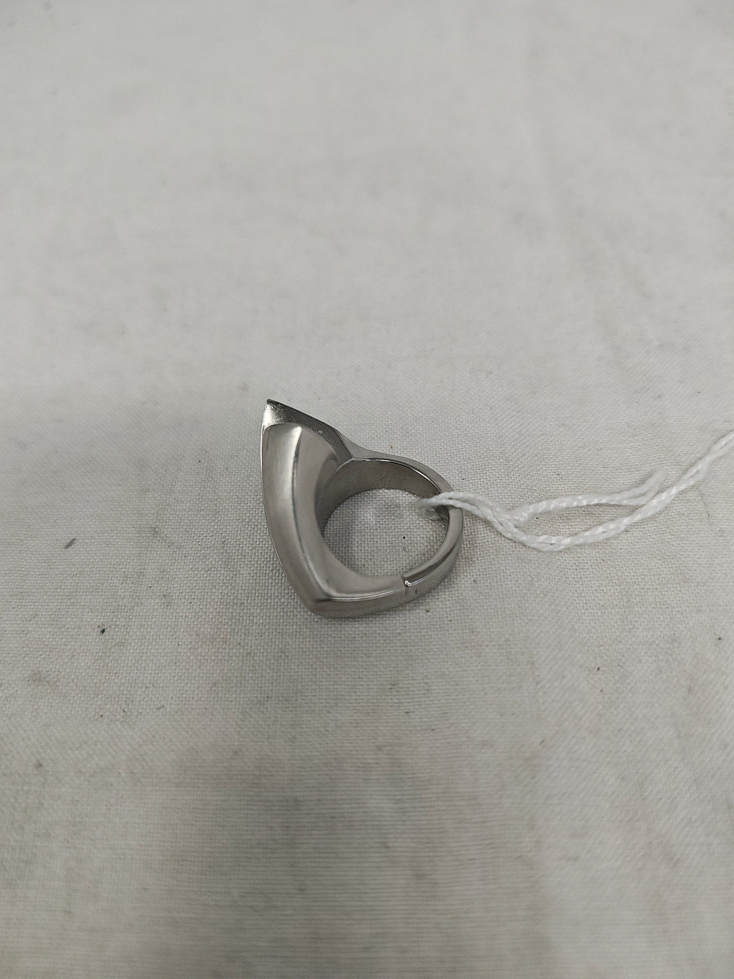 Breil Anello In Acciaio