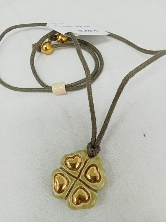 Thun Collana  Quadrifoglio