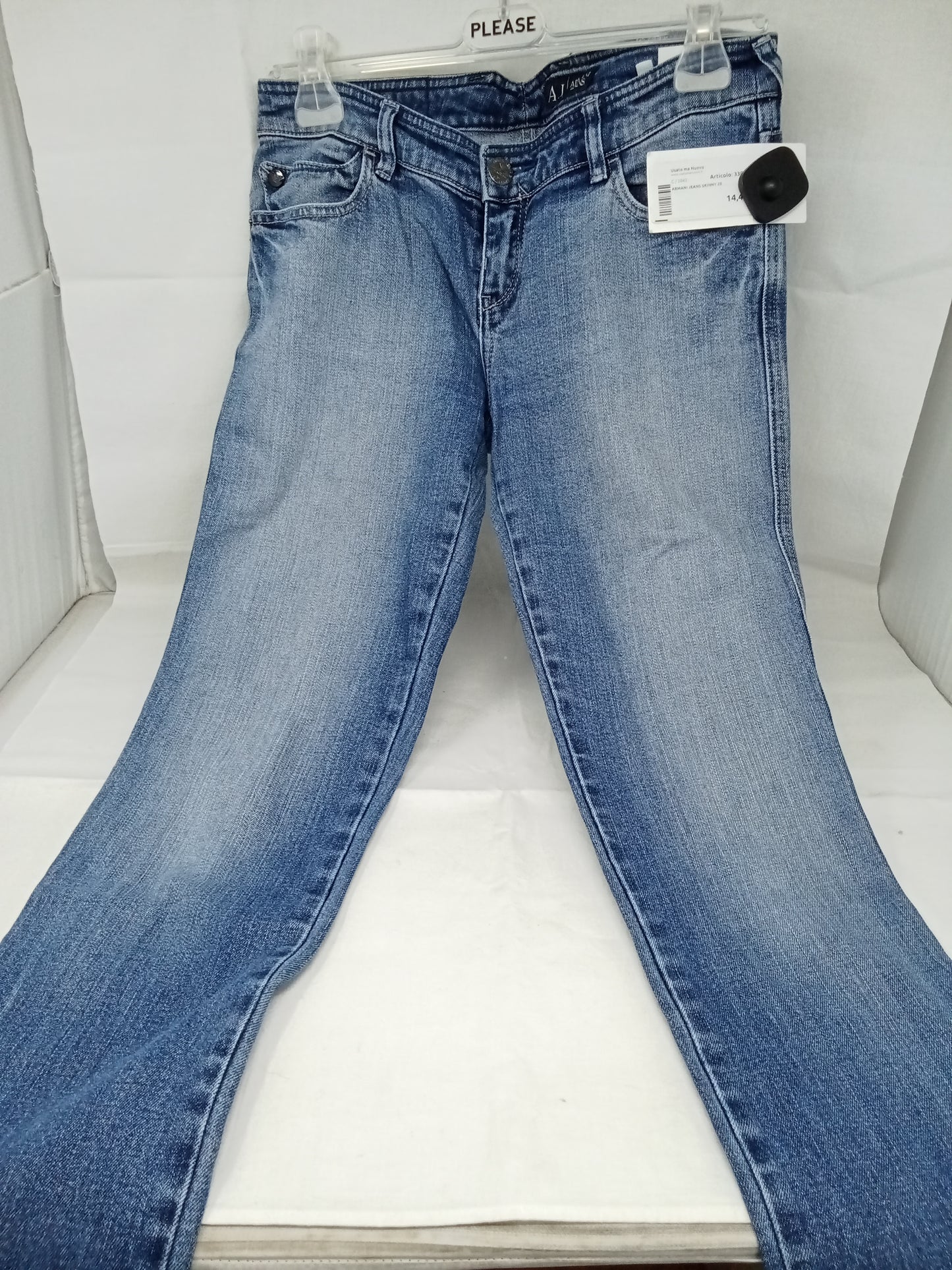 Armani Jeans Skinny 28