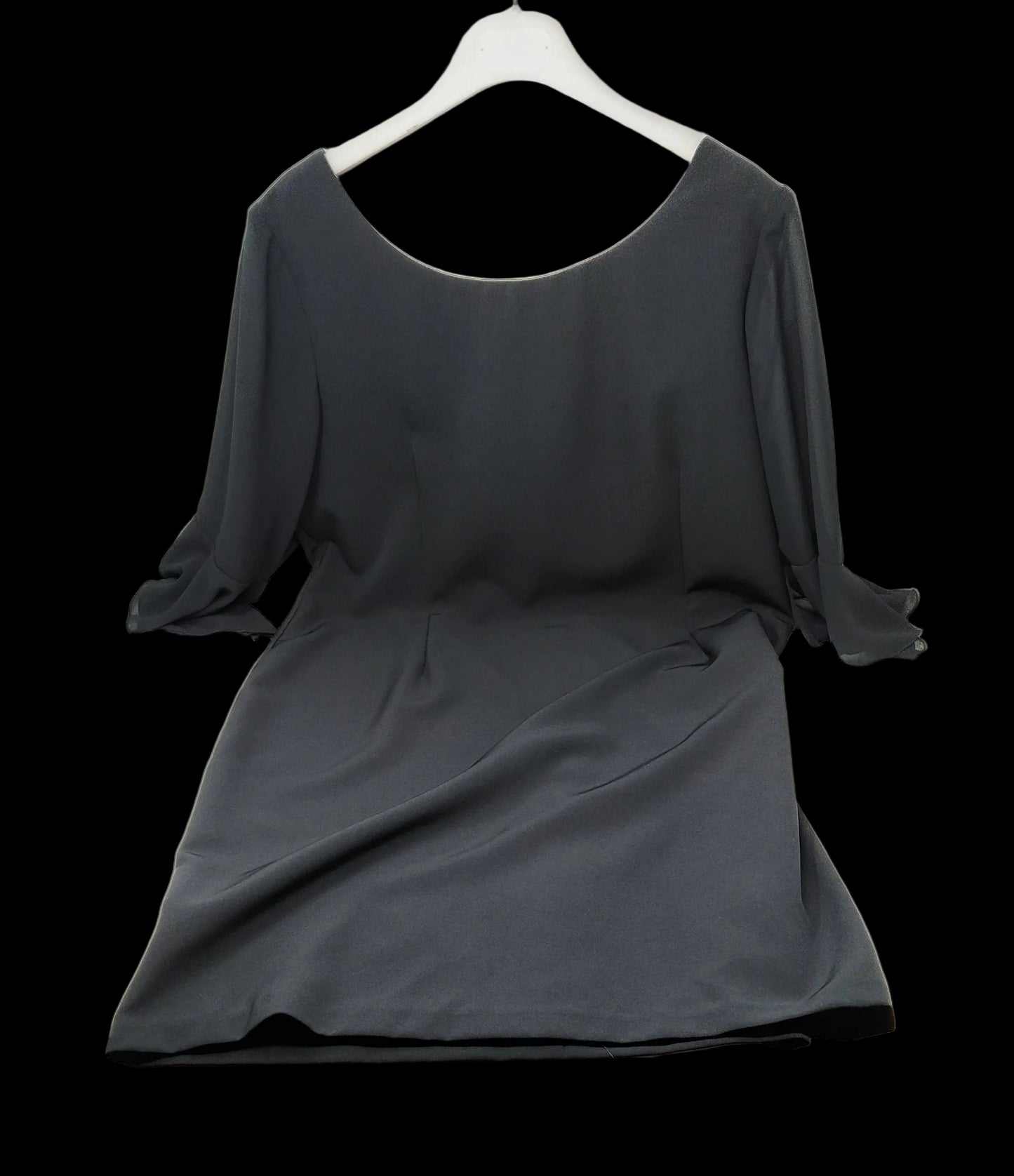 Made In Italy Abito Nero 46