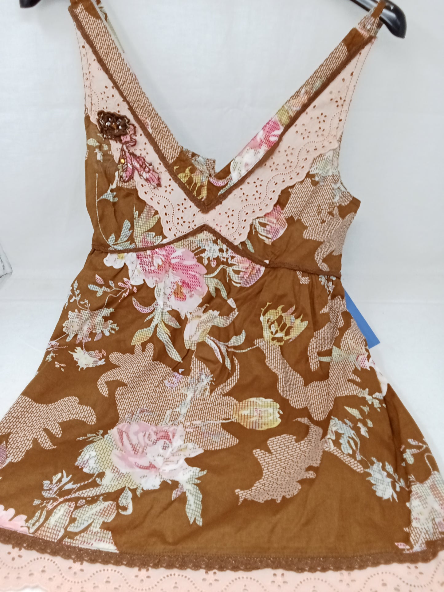 Paul Brial Canotta Marr Fiori M