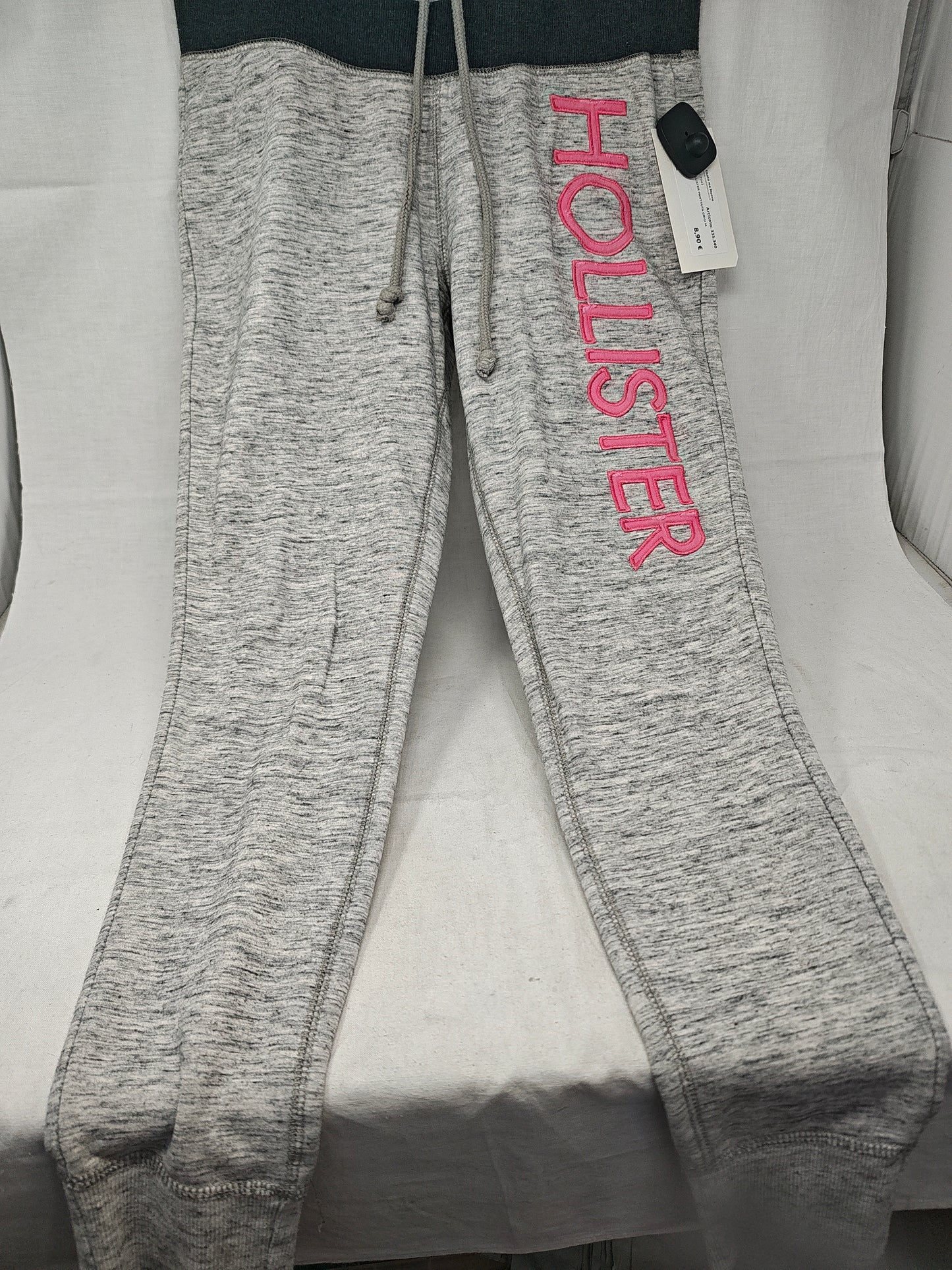 Hollister Pant.tuta Grigi M