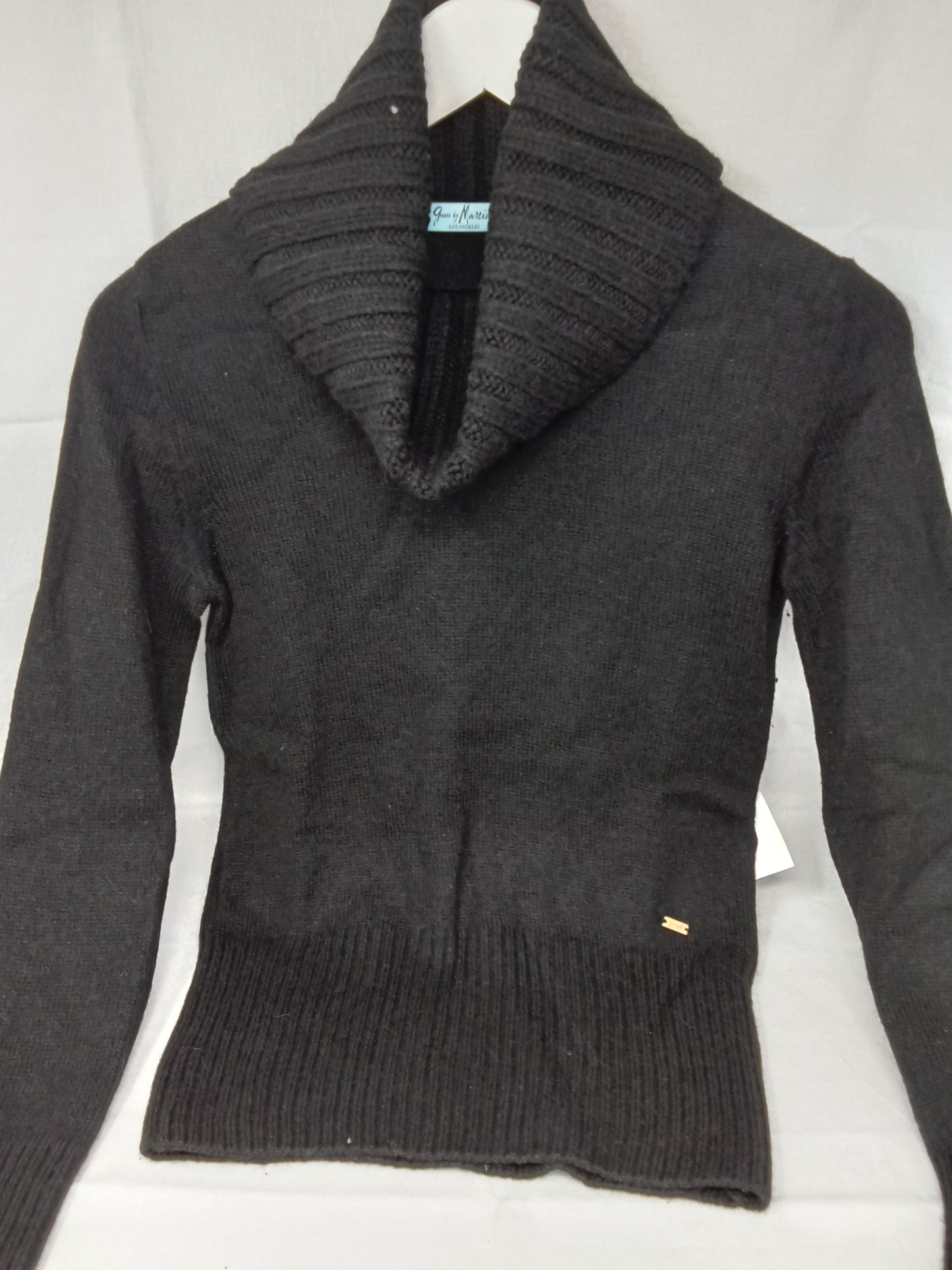 Guess Maglione Dolce Vita Nero S