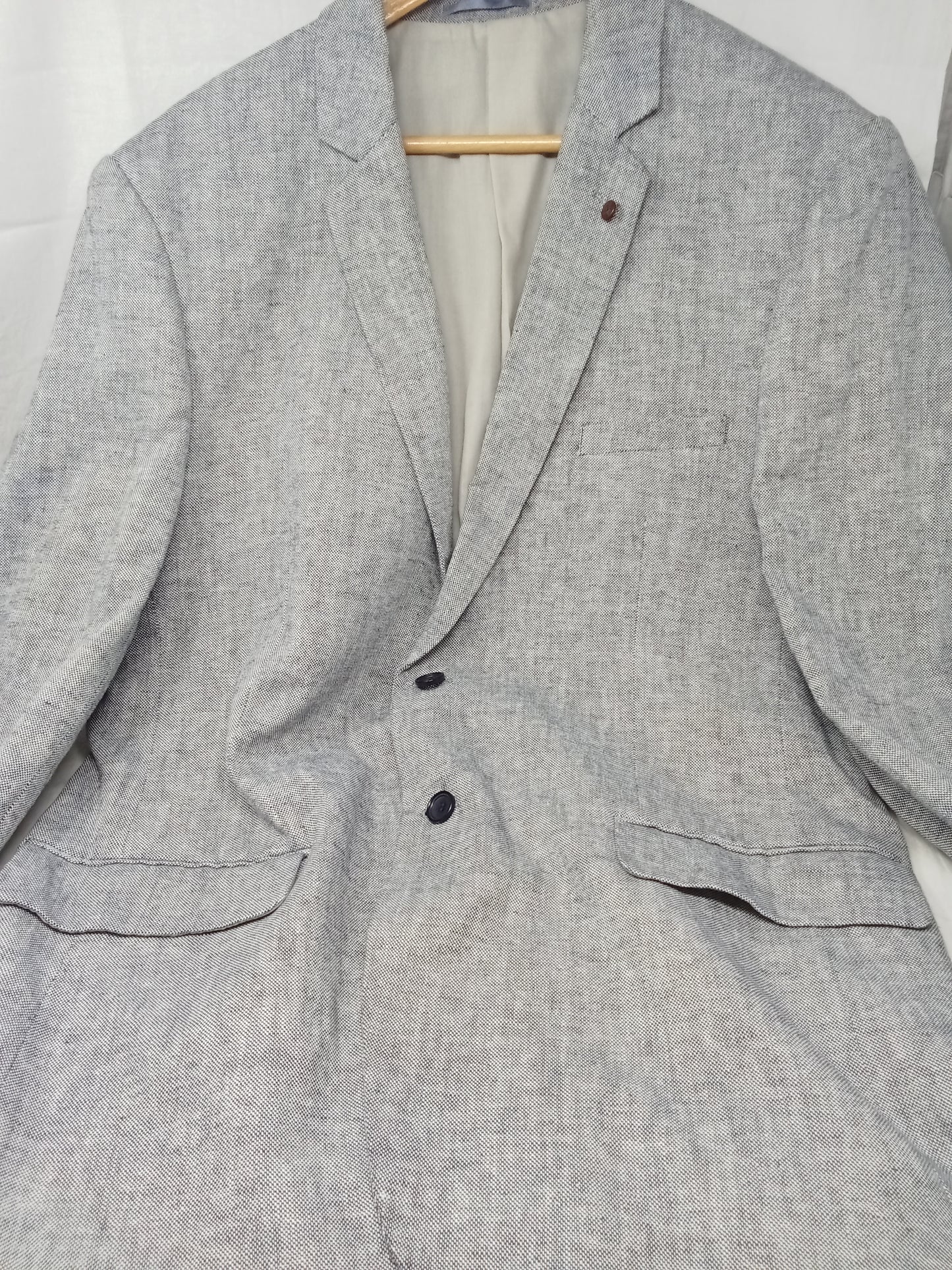 Piazza Italia Giacca Blu Bca 52