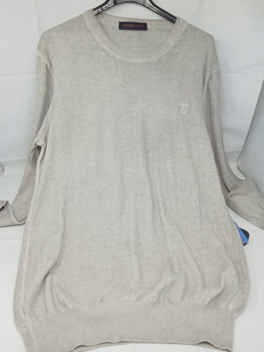 Trussardi Maglione Beige M