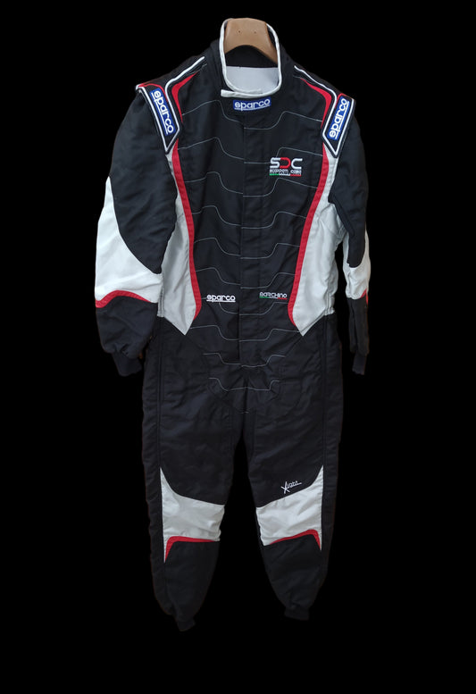 Sparco Tuta Go Kart Tg52