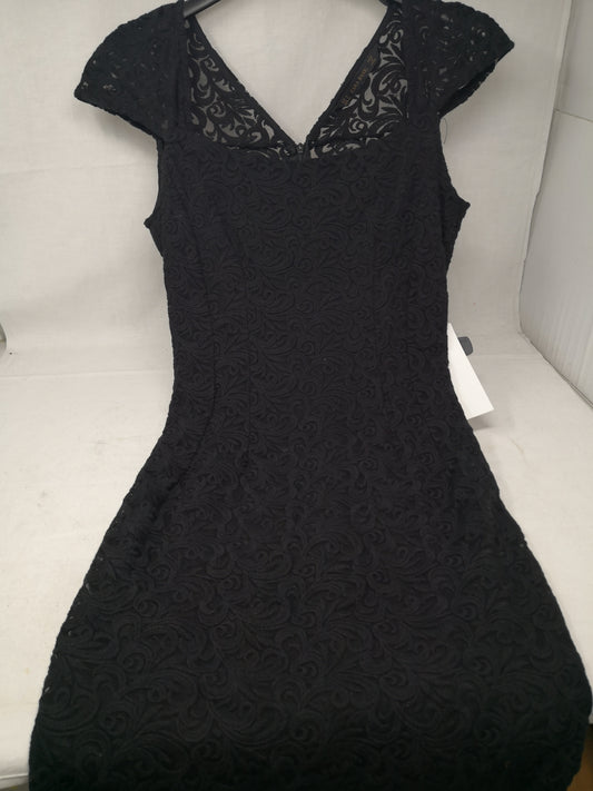 Zara Abito Nero Pizz S