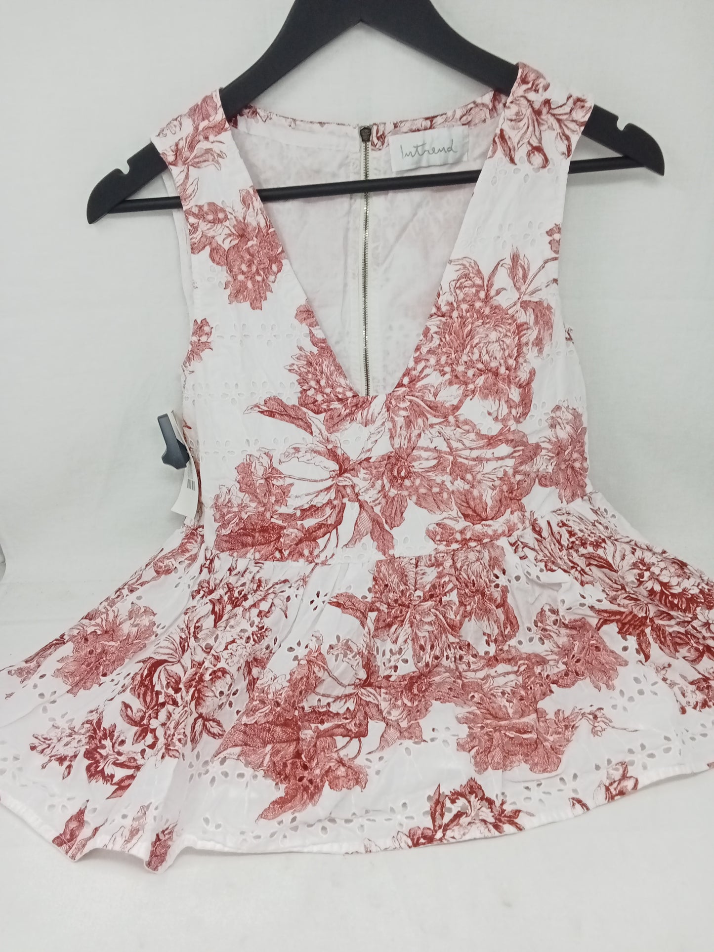 Intrend Sma Sangalli Beco Bordeaux 42