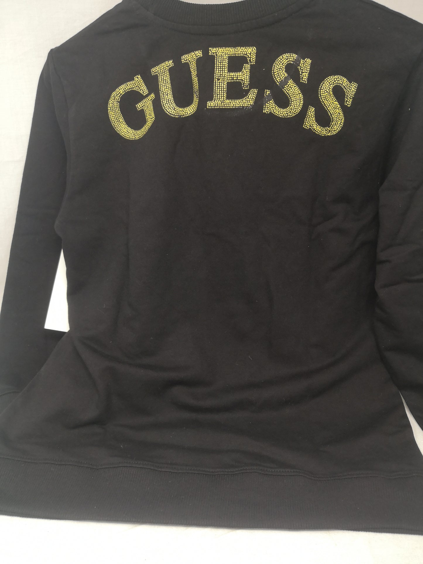 Guess Felpa Nera M