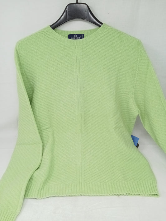Blue Joint Maglione Verde M