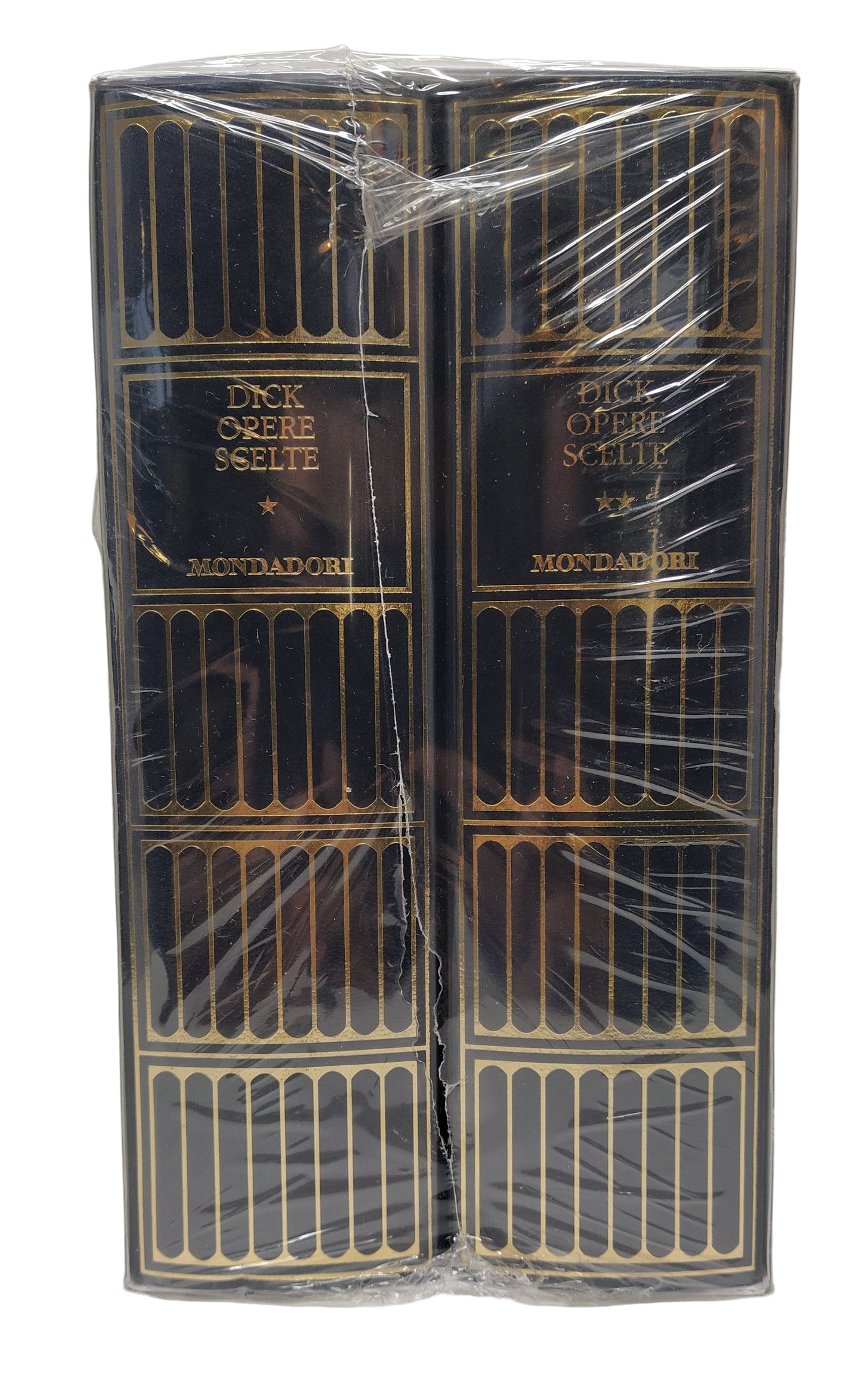 Mondadori Dick Opere Scelte Cofanetto 2 Libri Nuovi