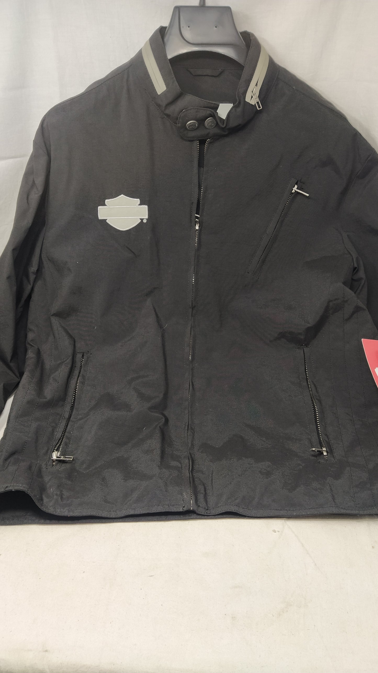 Harley Davidson Giubbotto Nero M