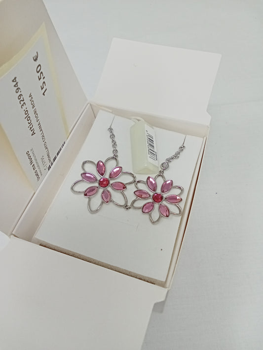 Morellato Collana Fiori Rosa