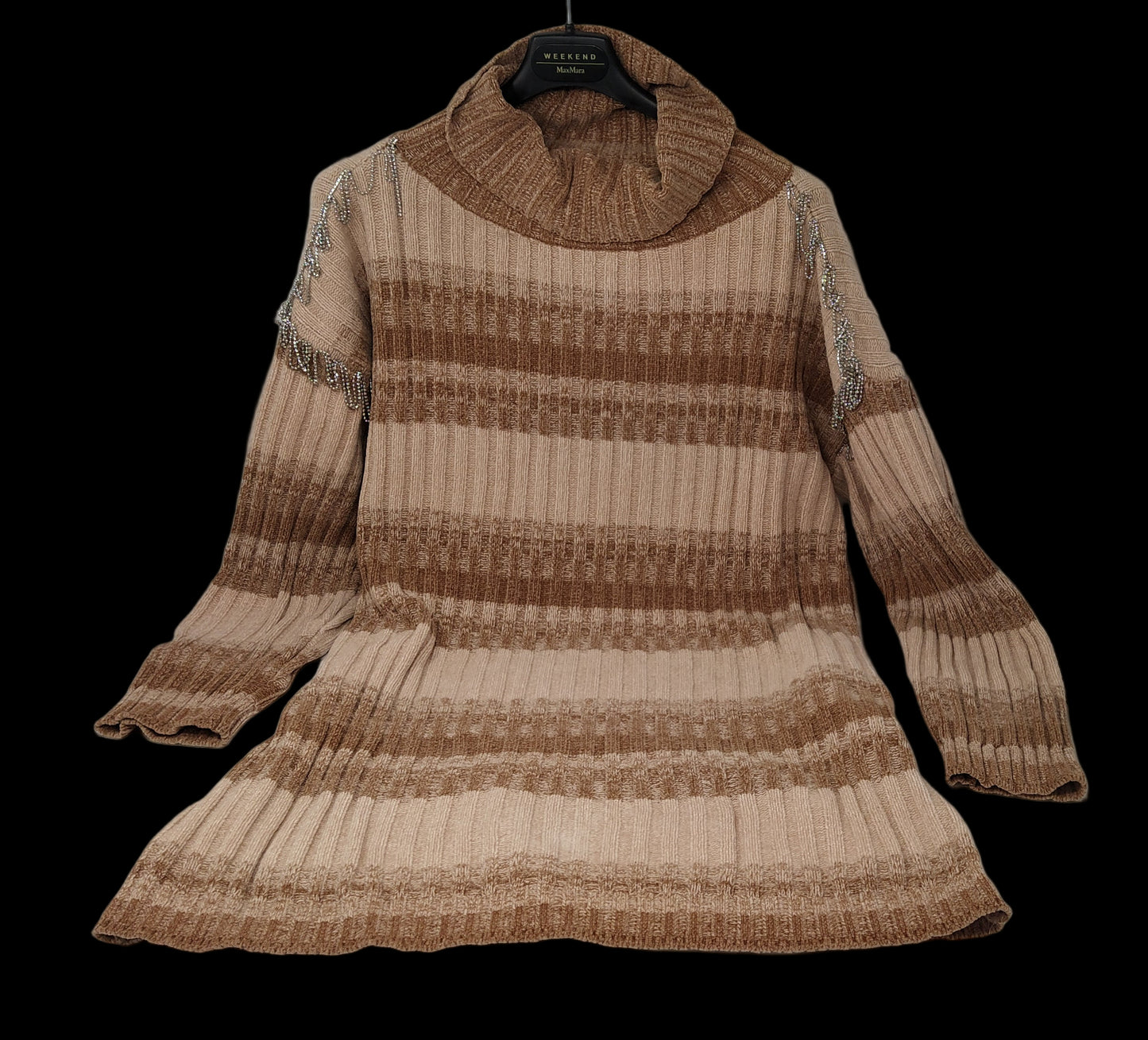 Twinset Maglione Dolce Vita Beige Xs