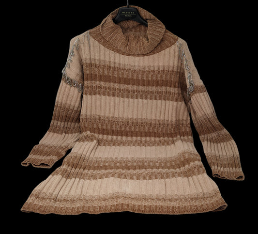 Twinset Maglione Dolce Vita Beige Xs