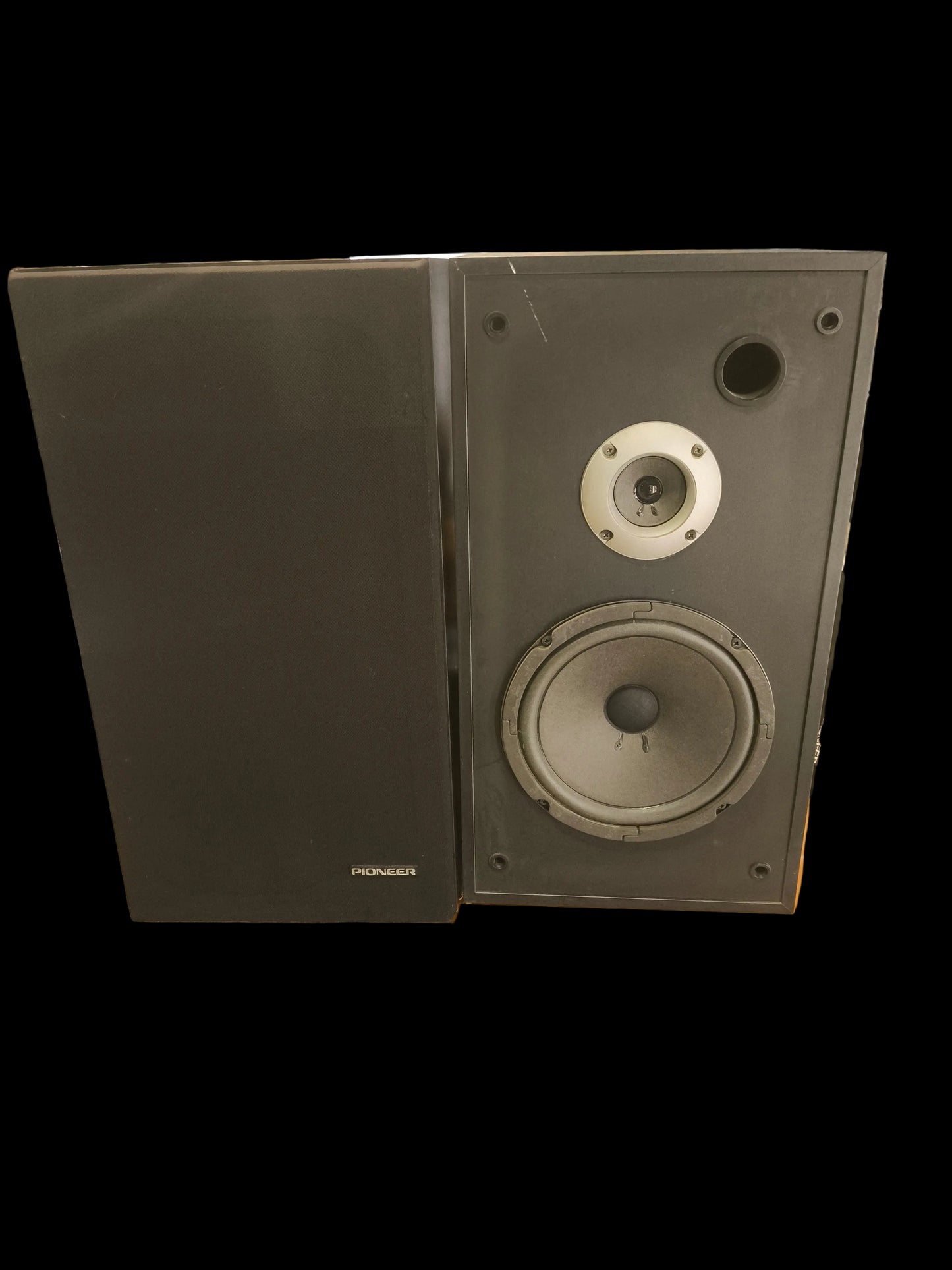 Pioneer Coppia Casse Cs-434 60w 2 Vie 8 Ohm