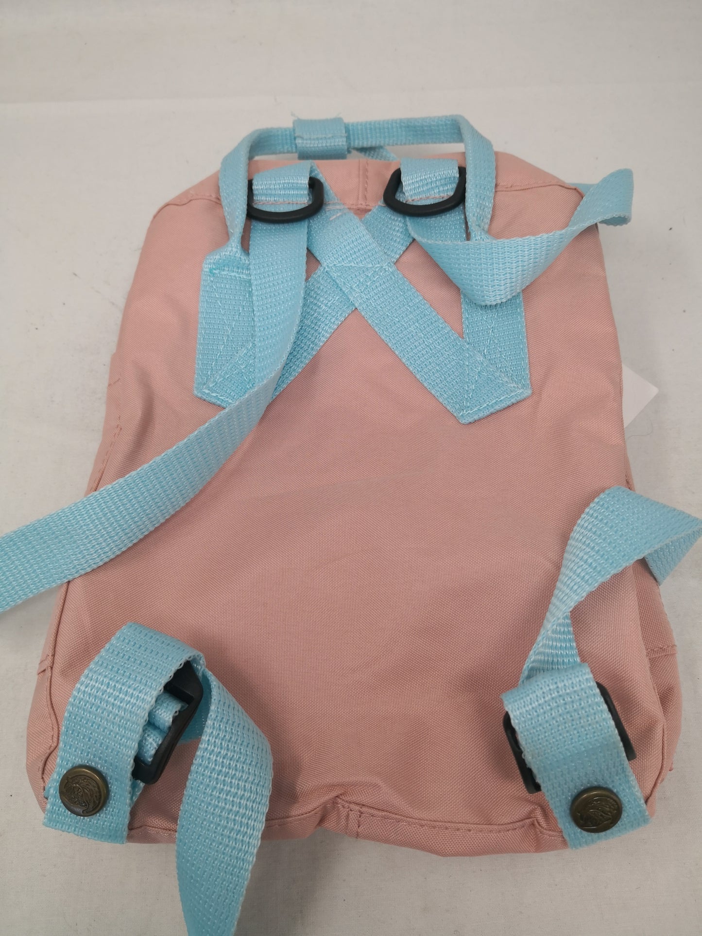 Kanken Zainetto Rosa Azz