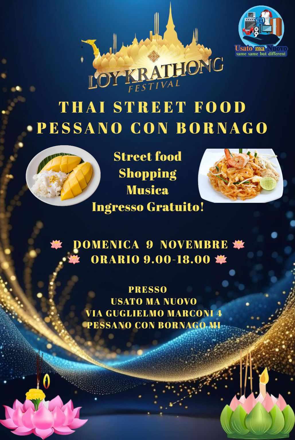 Festival del Loi Kratong