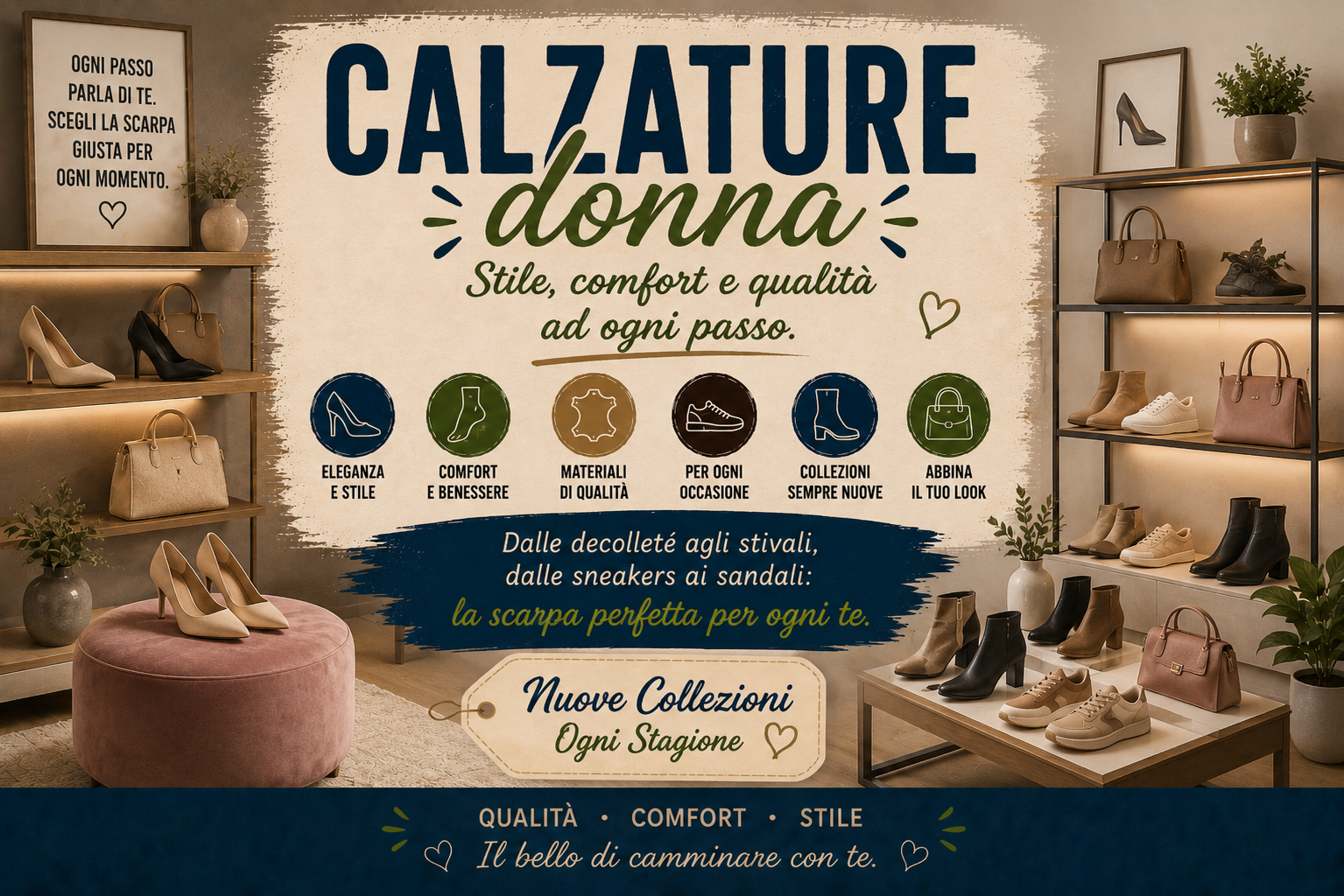 Calzature Donna