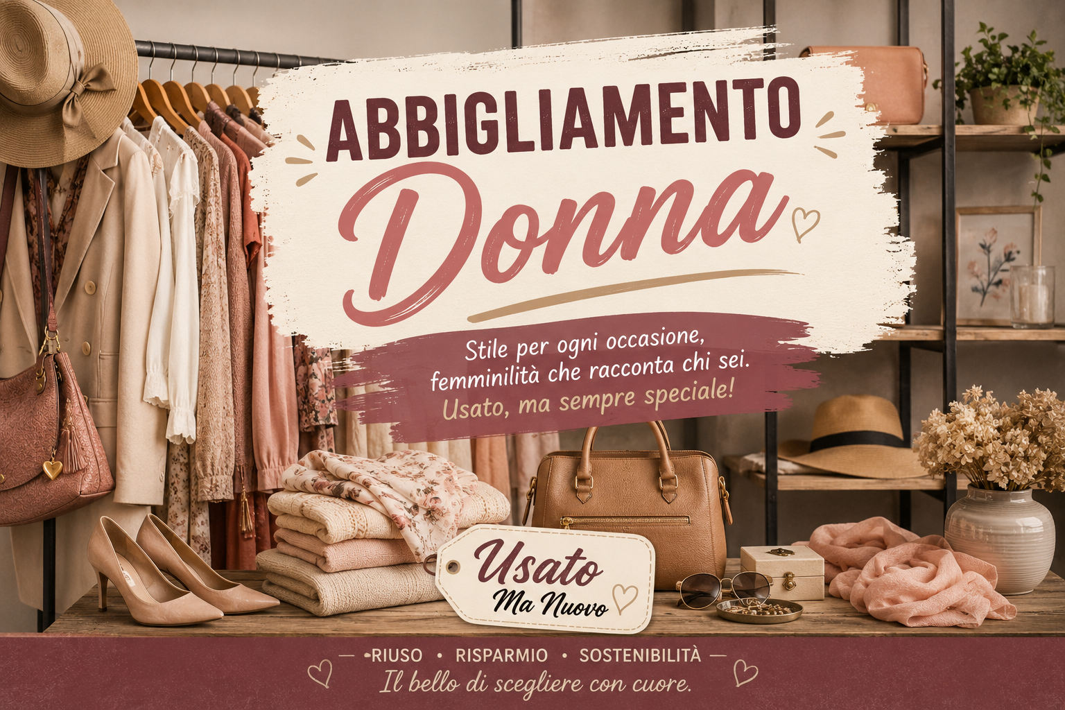 Abbigliamento Donna