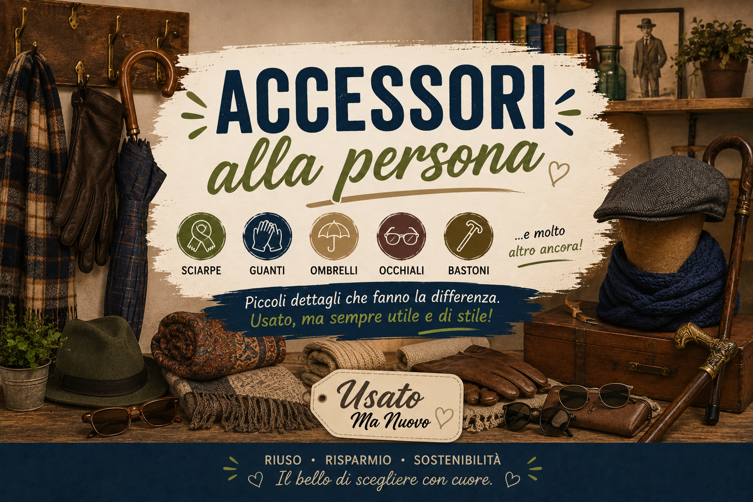 Accessori alla persona