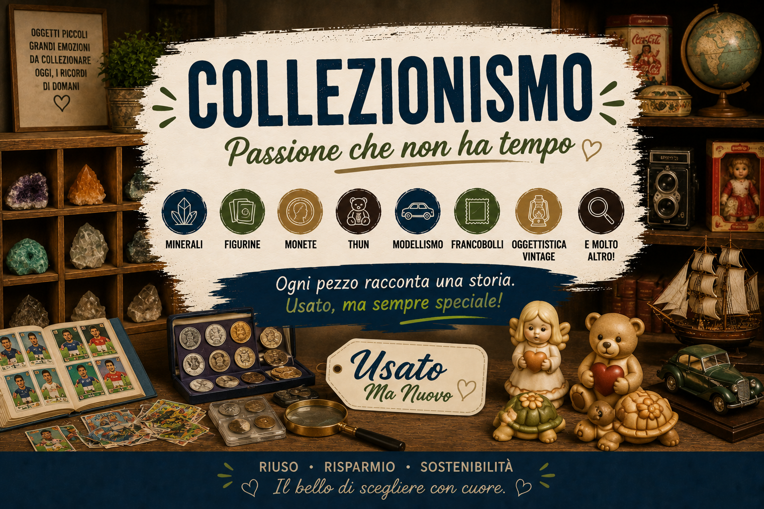 Collezionismo