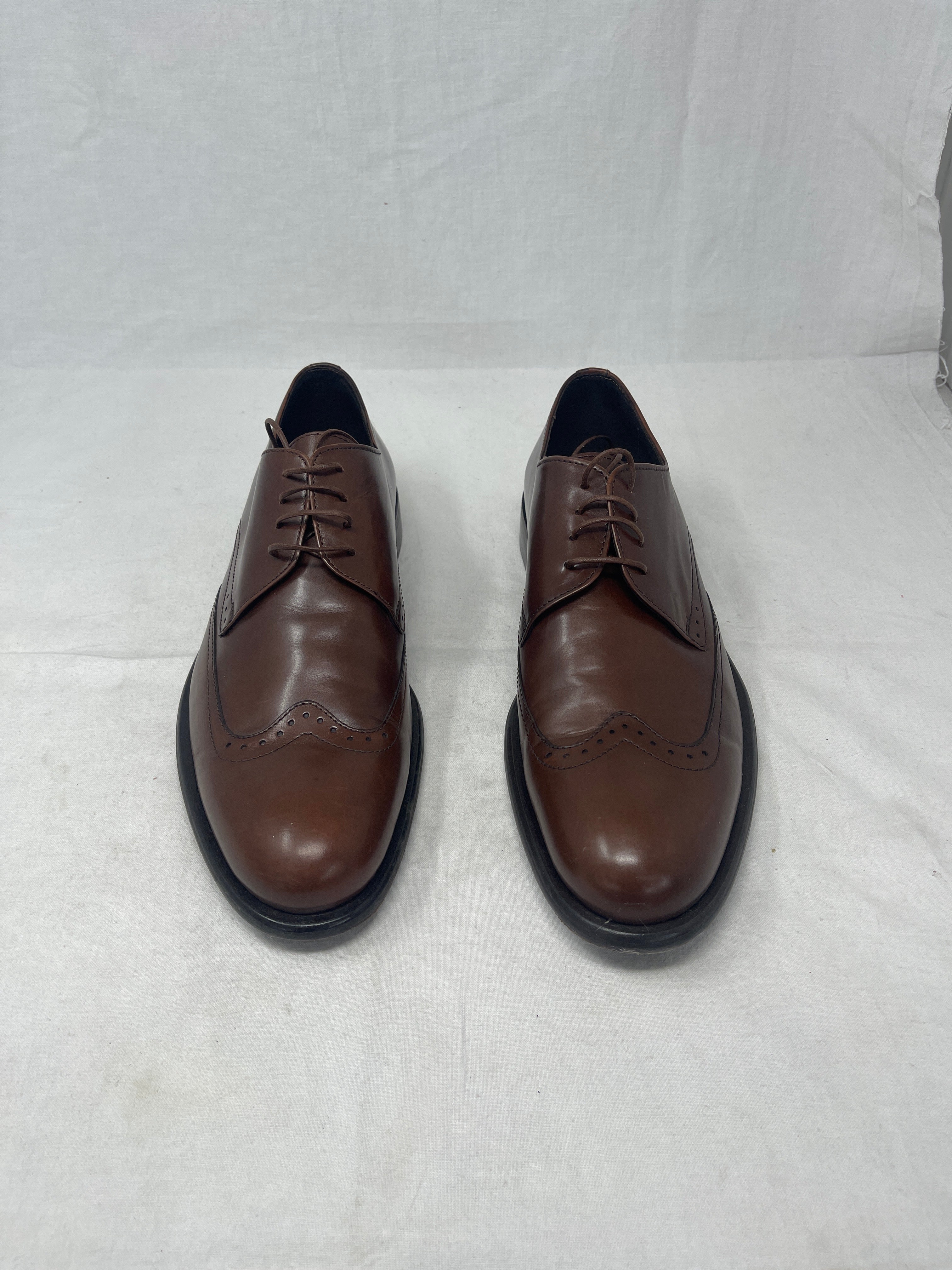 Hugo Boss Scarpe Classiche Marroni 42