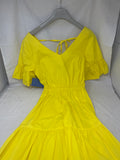 Love Lola Abito Giallo Xs