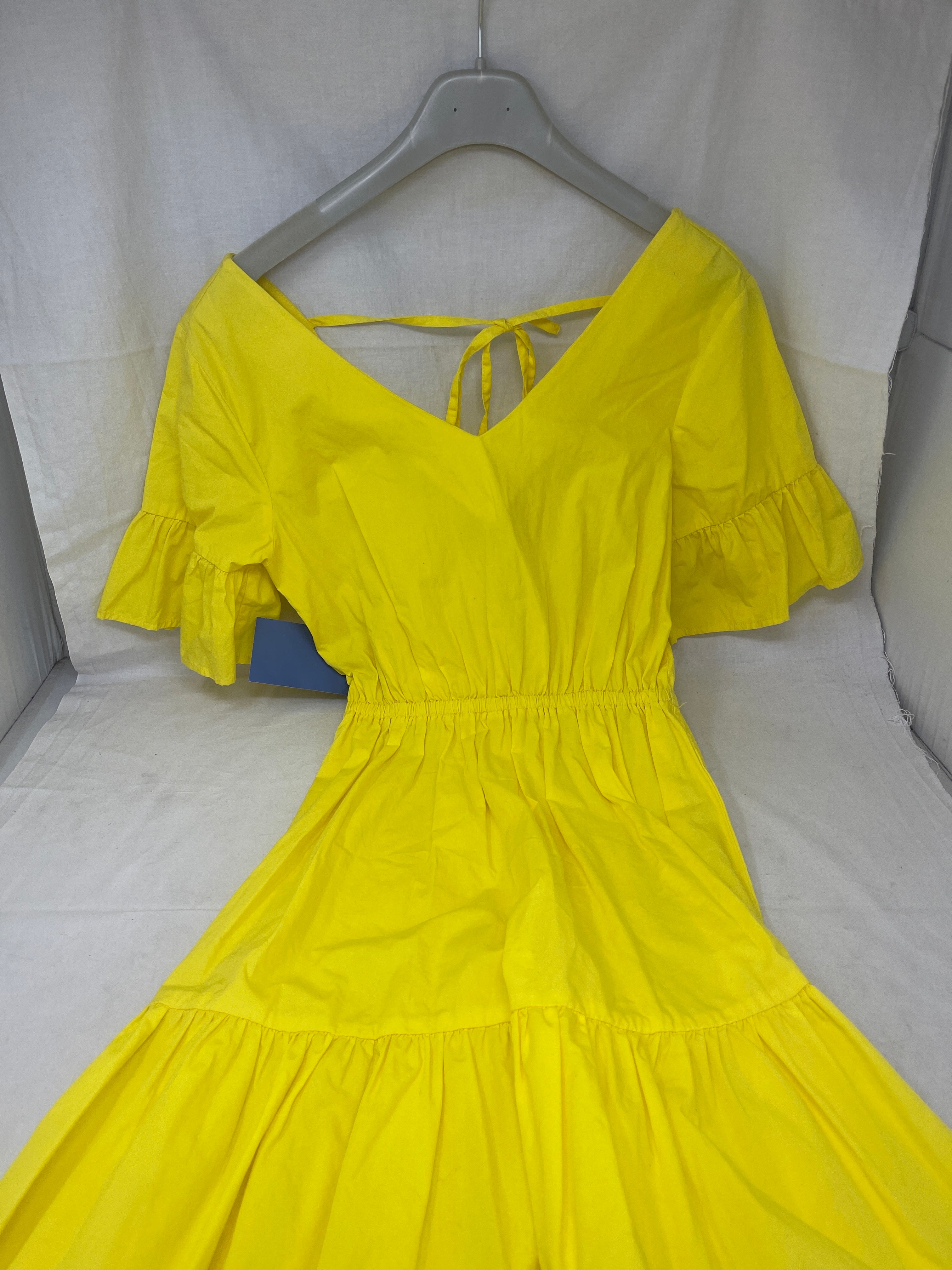 Love Lola Abito Giallo Xs