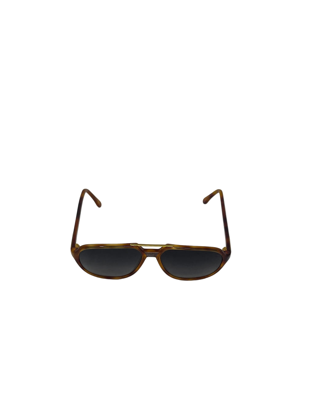 Occhiali Da Sole Vintage Galileo Tartarugati Mod.plu 16 Nuovi!