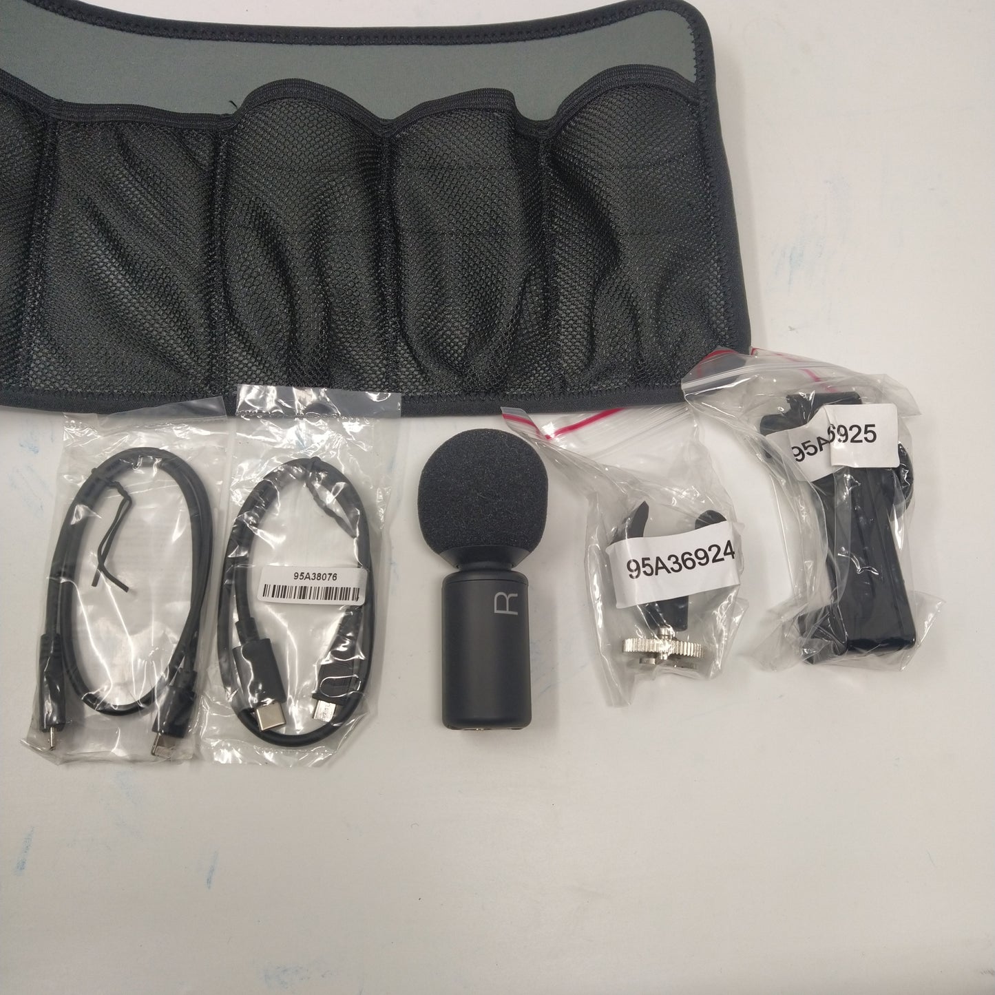 Shure microfono MV88+