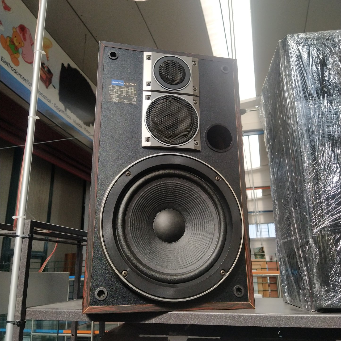 Pioneer casse acustiche