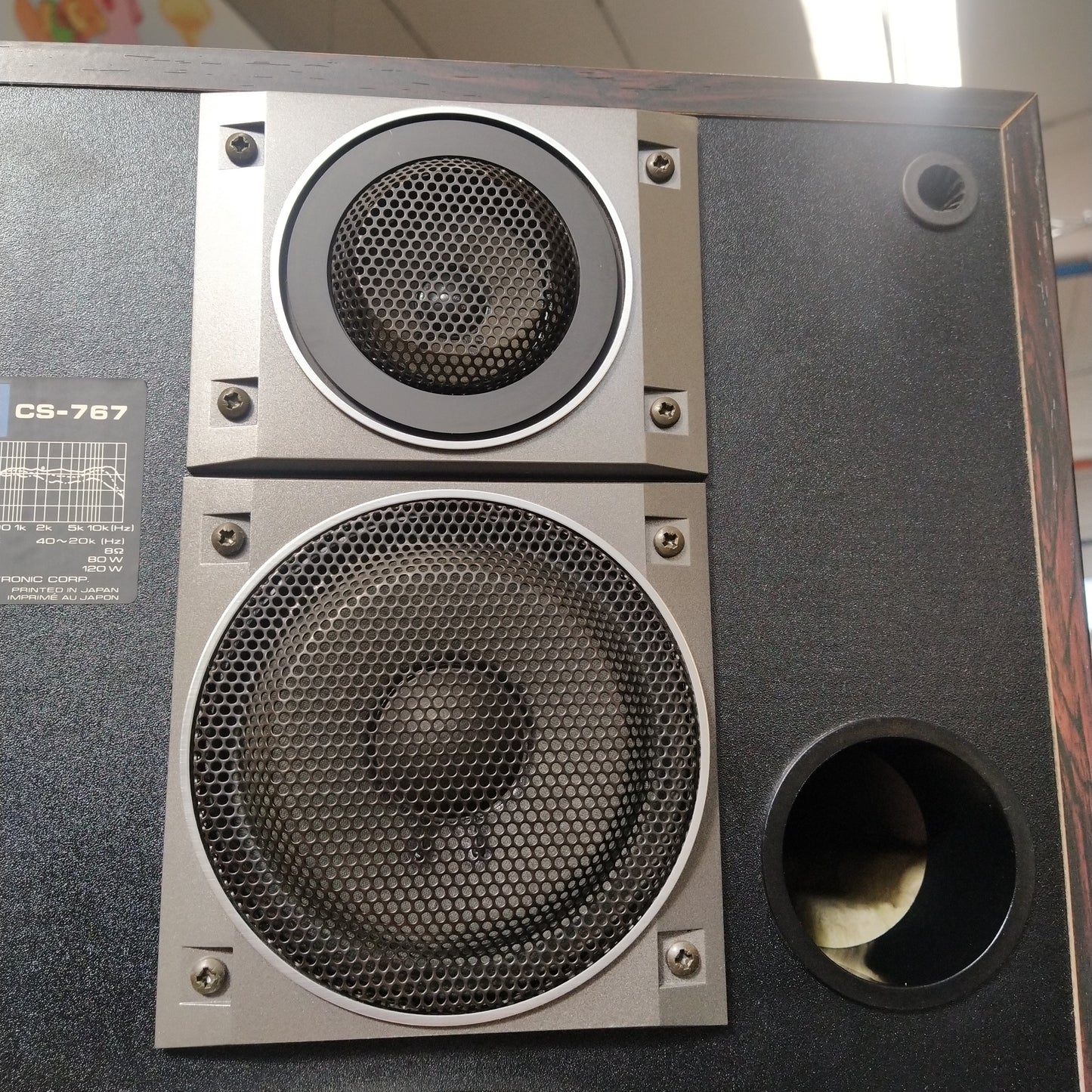 Pioneer casse acustiche