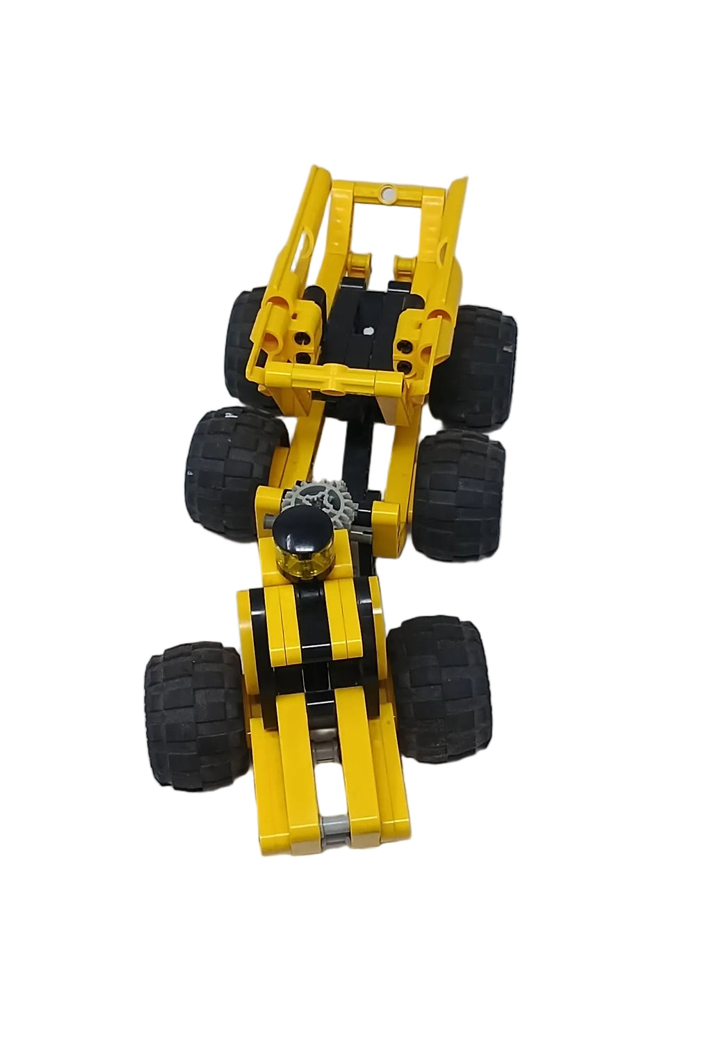 Lego Technic 8451 Dump Truck (canmion Ribaltabile) Anno 2003