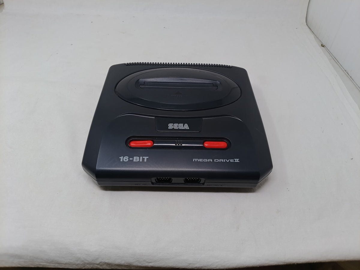 Sega Mega Drive 2 16 Bit + Controller + Cavi Originali + 3 Scatola Testata Funzionante