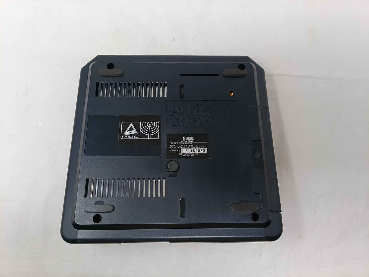 Sega Mega Drive 2 16 Bit + Controller + Cavi Originali + 3 Scatola Testata Funzionante