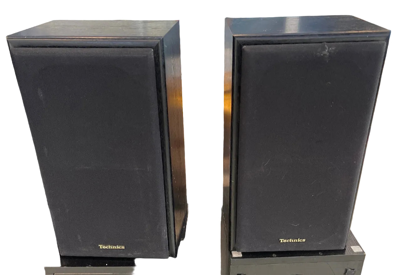 _technics Coppia Casse Sb-c560 A Tre Vie