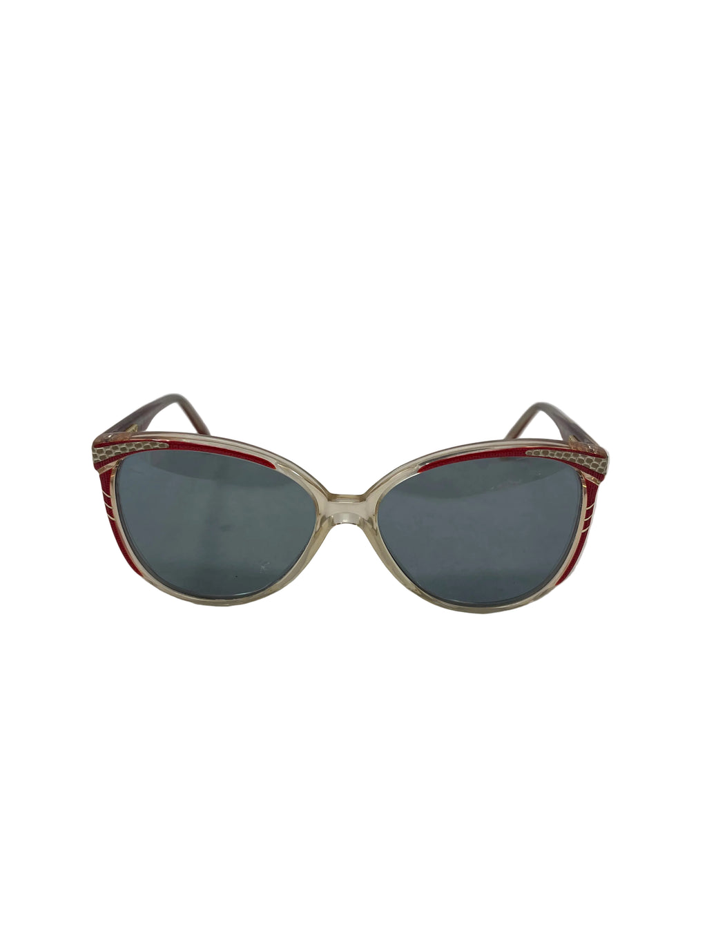 Occhiali Da Sole Vintage Anni 70 Lenti Scure
