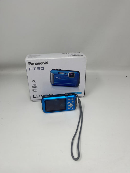 Fotocamera Lumix Panasonic FT30