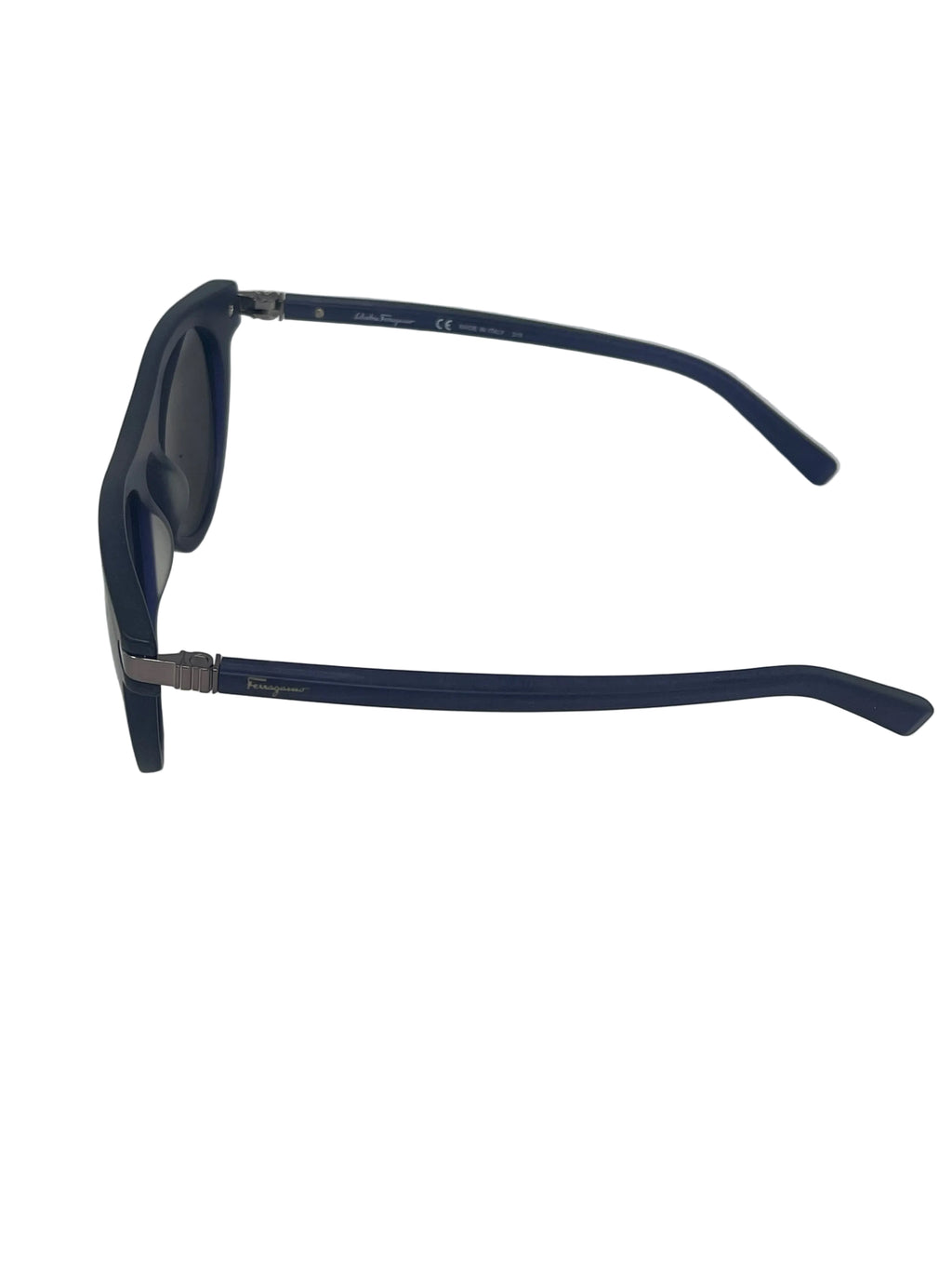 Salvatore Ferragamo Occhiali Da Sole Ferragamo Suns Sf787s Blue Matte Nuovi!