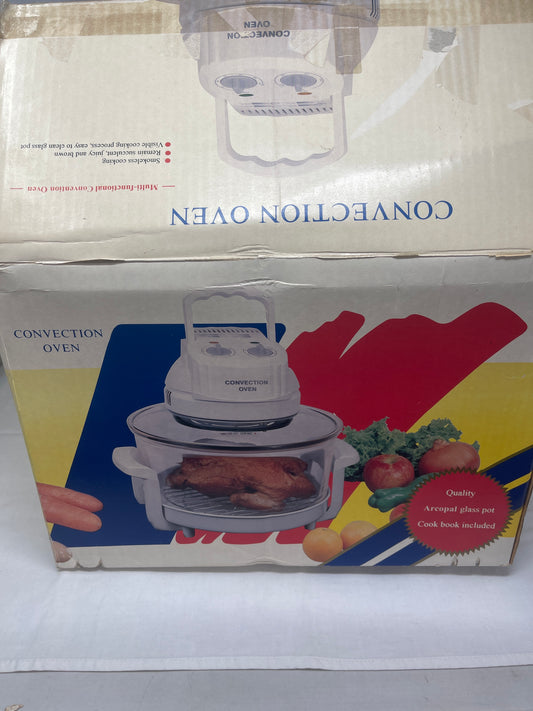 Convention Oven - Forno Ad Aria Calda - Nuovo Come Friggitrice Ad Aria E Anche Meglio