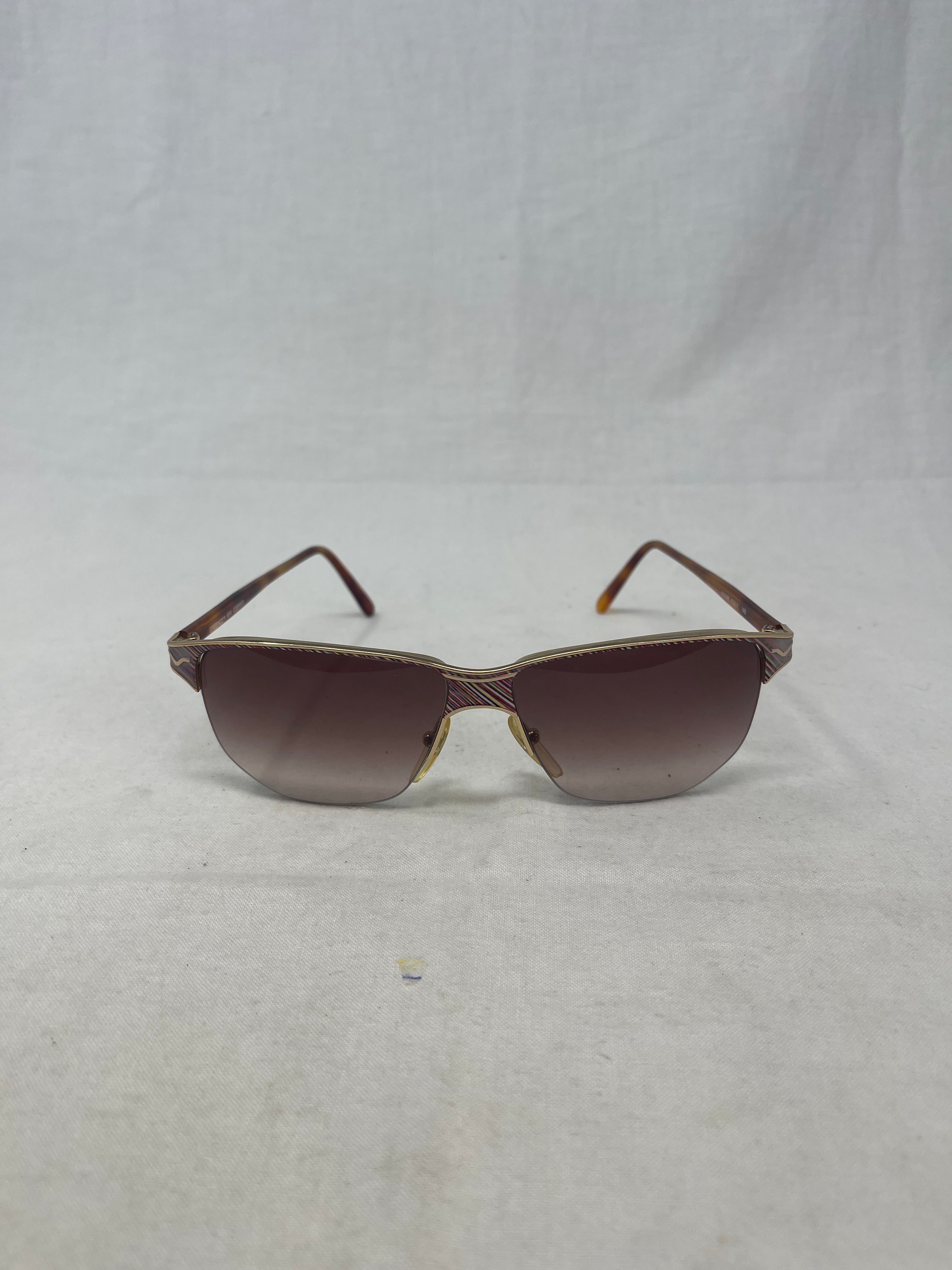 Occhiali Da Sole Vintage Essence 454 Copper