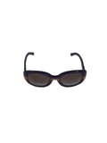 Salvatore Ferragamo Occhiali Da Sole Ferragamo Suns Sf793s Violet Orange